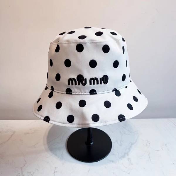 Miu Miu Hat MUH00192 Miu Miu Hat MUH00192